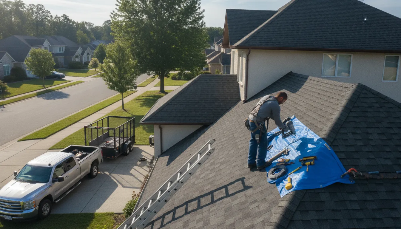 Trusted Roofing for West Harrison Homes & Businesses